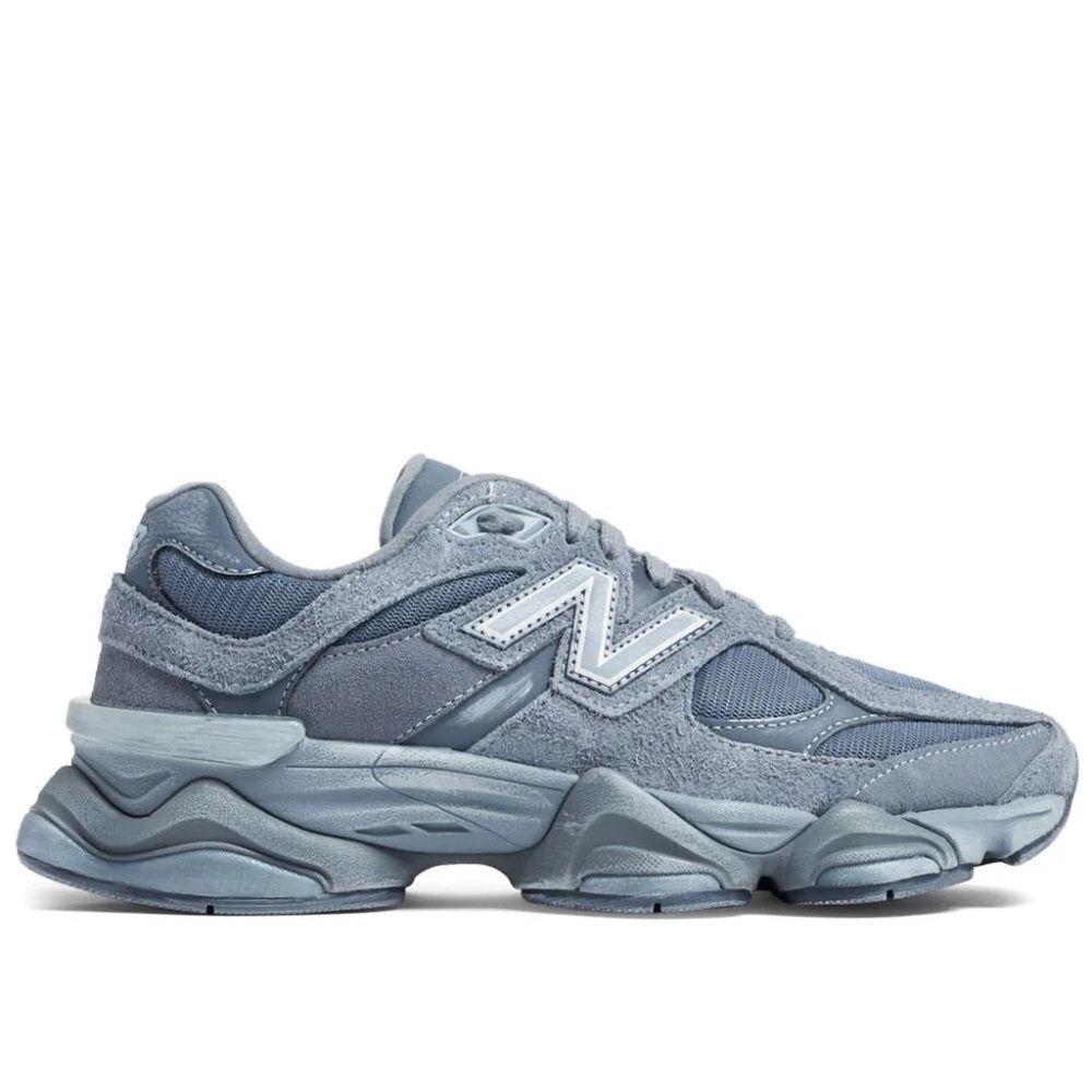 NEW BALANCE 9060 “Washed Blue" women’s size 8D NWT in box